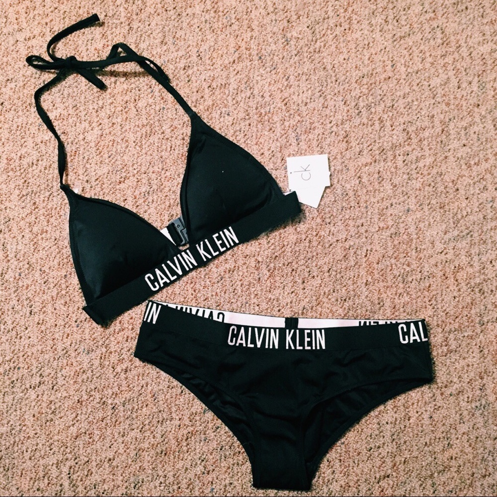 🖤calvin klein bikini🖤